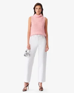 Debardeur Col Montant Uliva