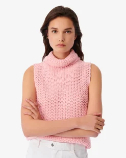 Debardeur Col Montant Uliva