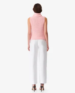 Debardeur Col Montant Uliva