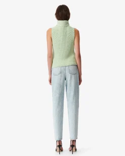 Debardeur Col Montant Uliva