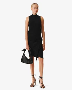 Debardeur Col Montant Virgi