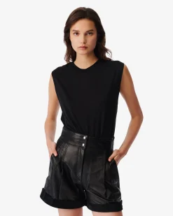 Debardeur Col Rond Brigida