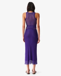 Debardeur En Maille Cogan