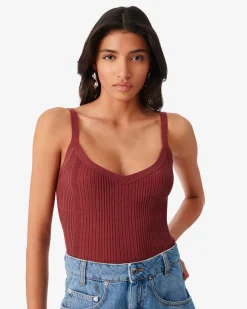 Debardeur En Maille Posala