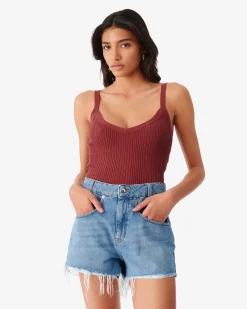 Debardeur En Maille Posala