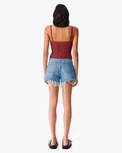 Debardeur En Maille Posala