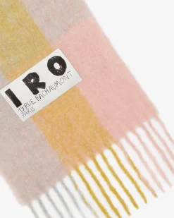 Echarpe A Carreaux Auray