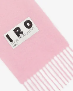 Echarpe A Franges Authie