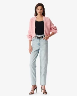 Gilet Cotele Oversize Uberta