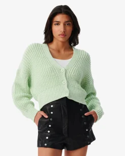 Gilet Cotele Oversize Uberta