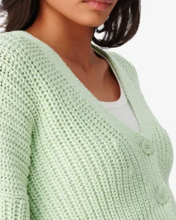 Gilet Cotele Oversize Uberta