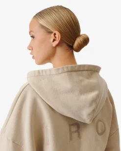 Hoodie Logo Oversize Oritta