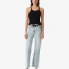 Jean Bootcut Taille Haute Briollay