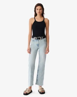 Jean Bootcut Taille Haute Briollay