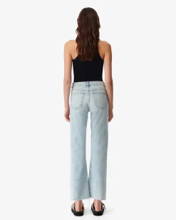 Jean Bootcut Taille Haute Briollay