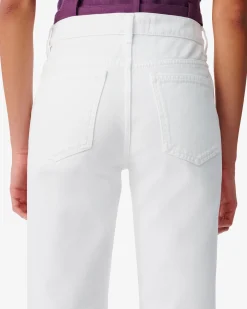 Jean Bootcut Taille Haute Aiden