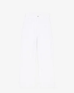 Jean Flare Taille Haute Jinn