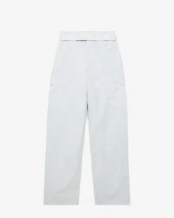 Jean Flare Taille Haute Jinn