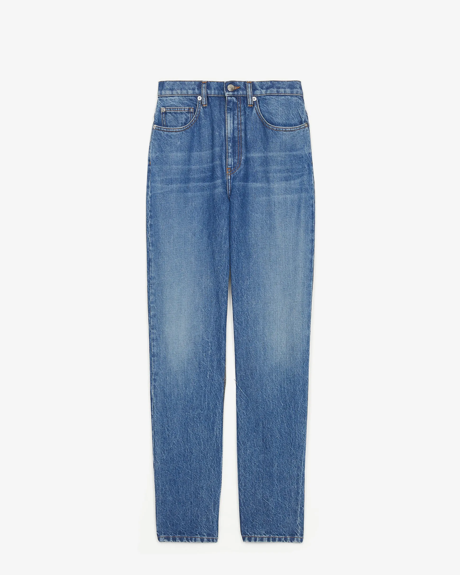 Jean Mom Fit Taille Haute Brooke