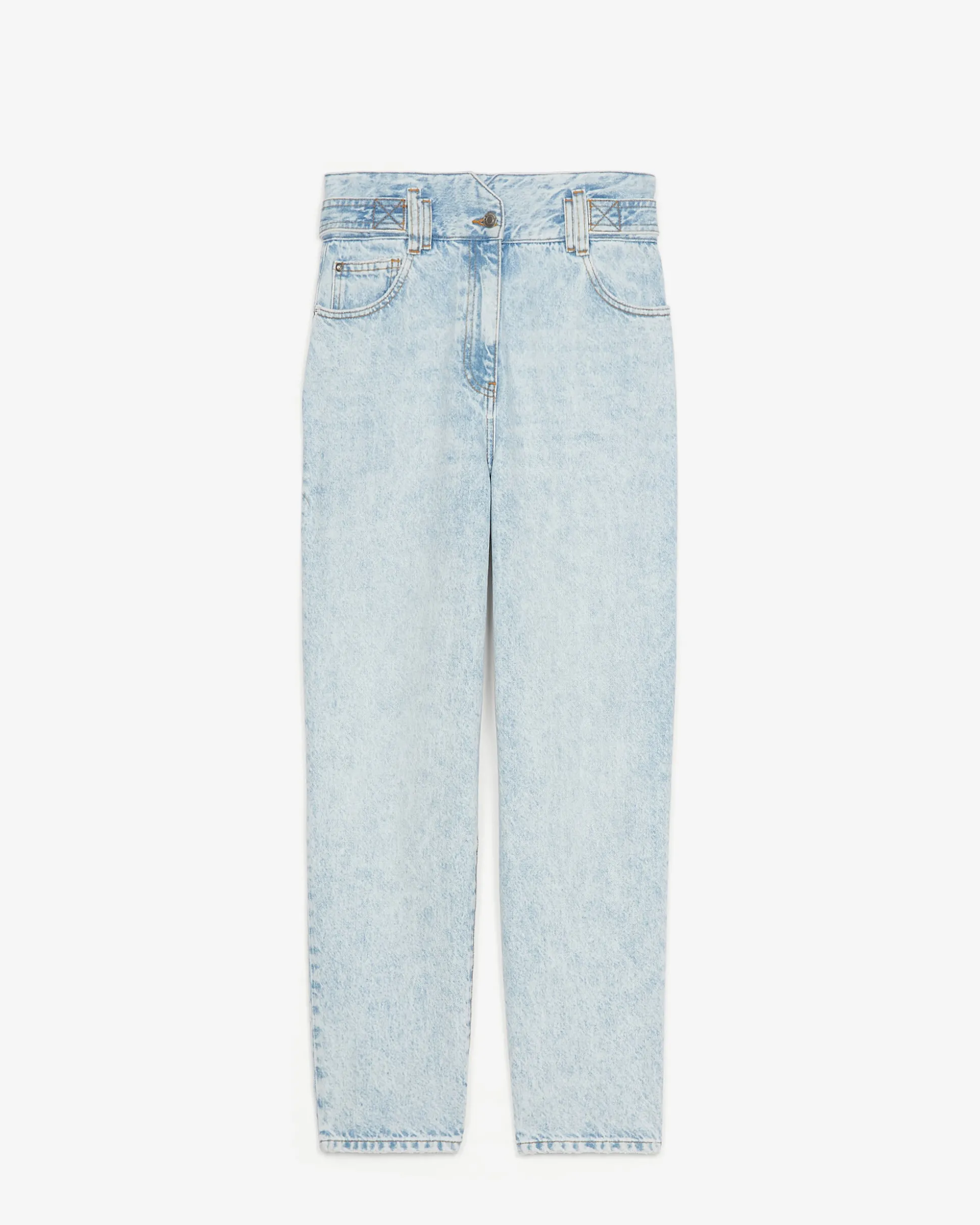 Jean Mom Fit Taille Haute Noelia