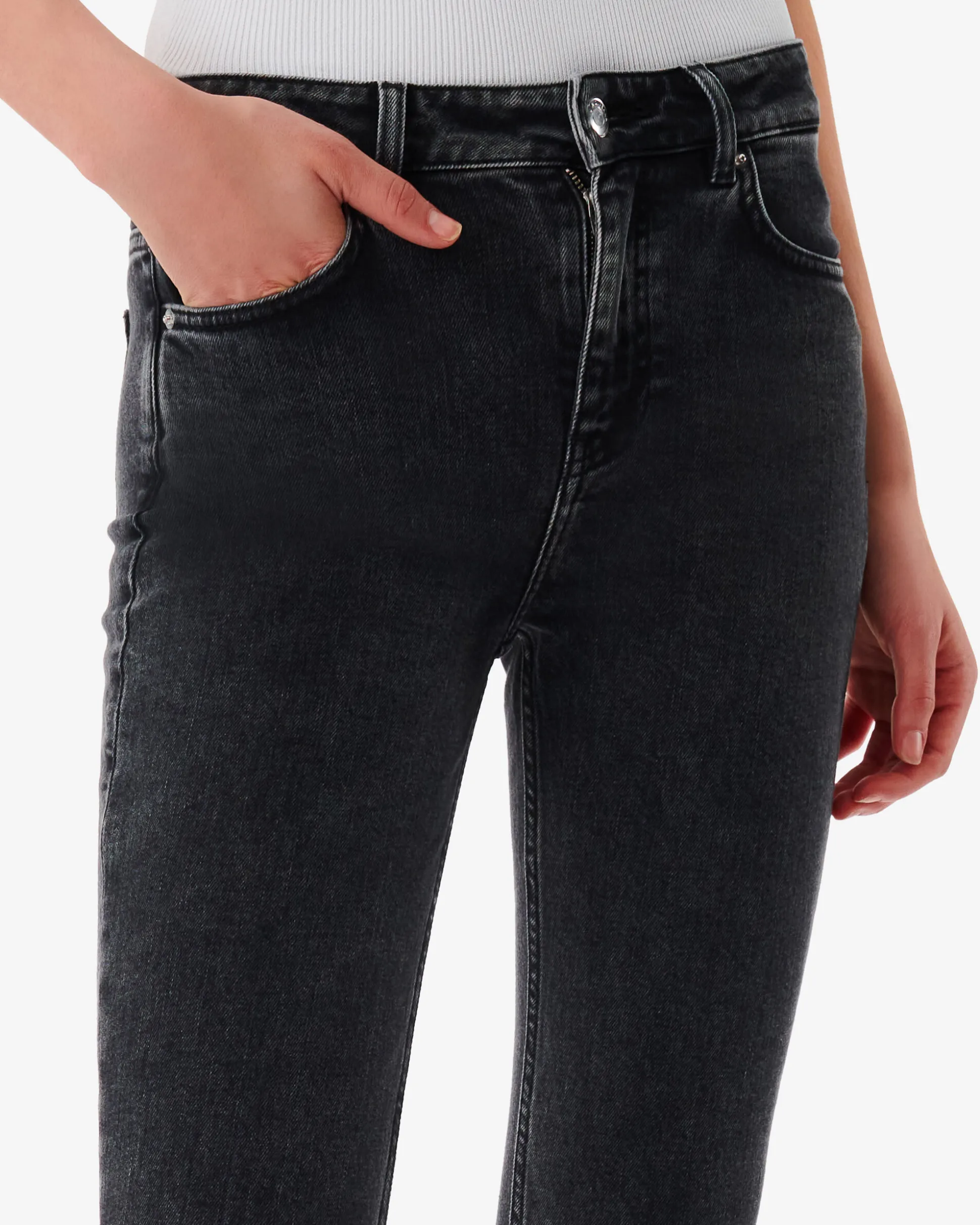 Jean Slim Delave Galloway