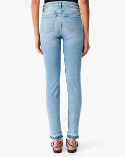 Jean Slim Delave Galloway