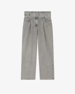 Jean Taille Haute Gomi