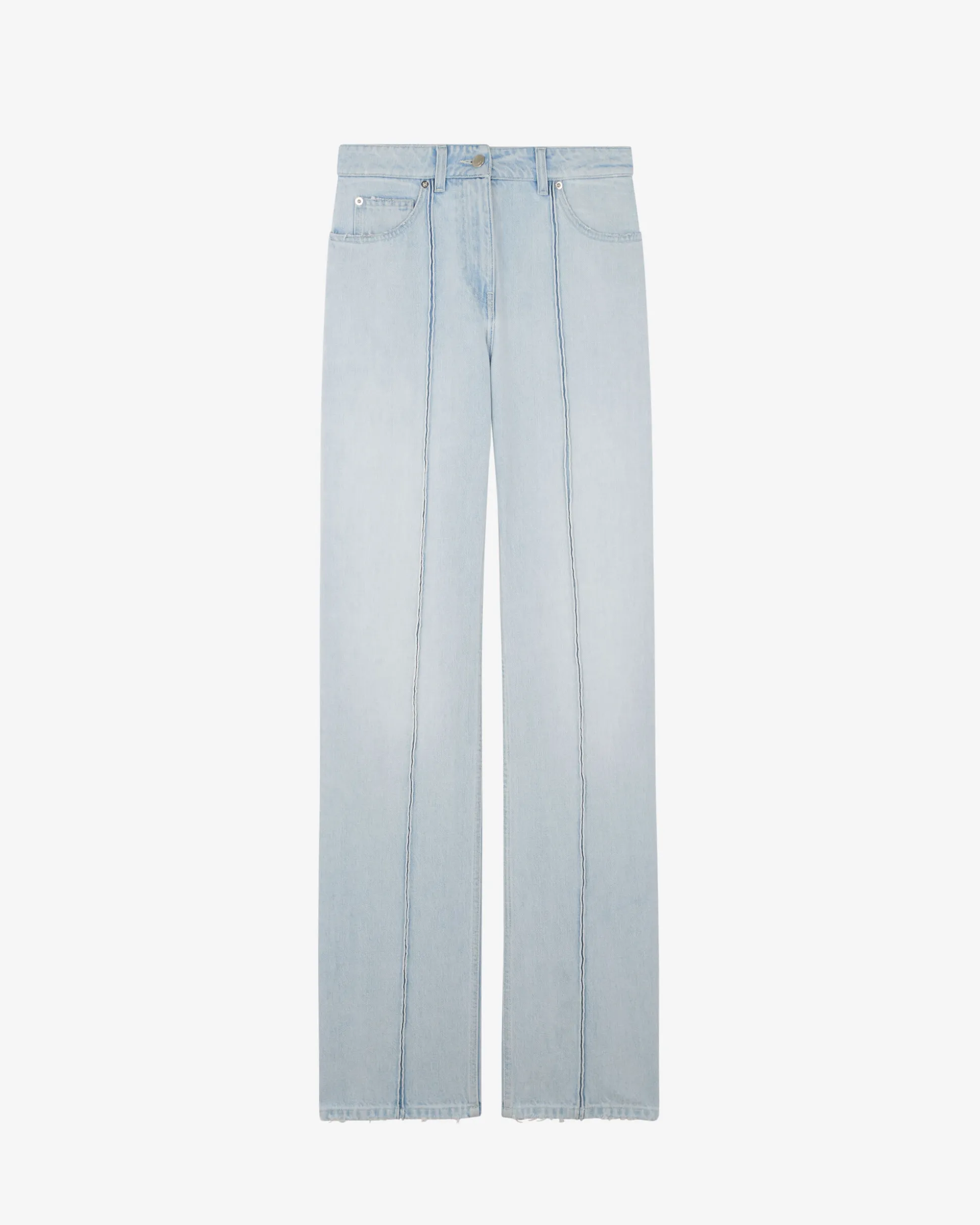Jean Taille Haute Loumel