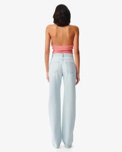 Jean Taille Haute Loumel