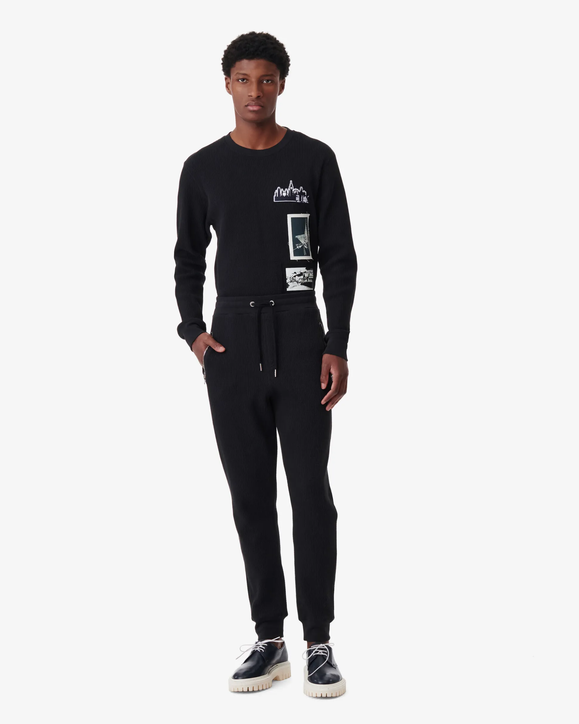 Jogging Gaufre Lucio