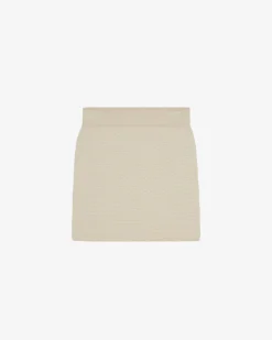 Jupe Courte A Motif Nicla