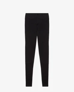 Legging En Tissu Stretch Regina