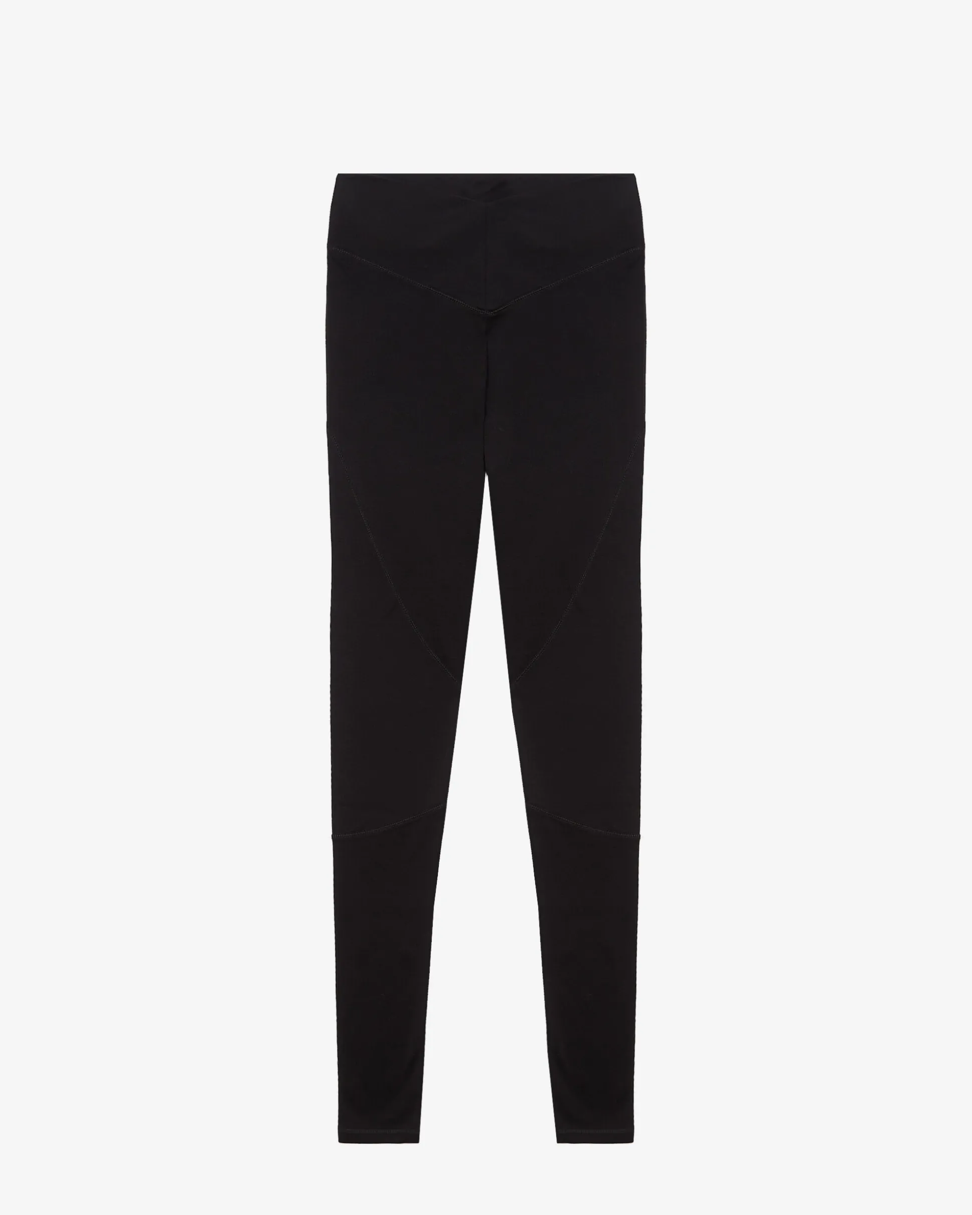 Legging En Tissu Stretch Regina