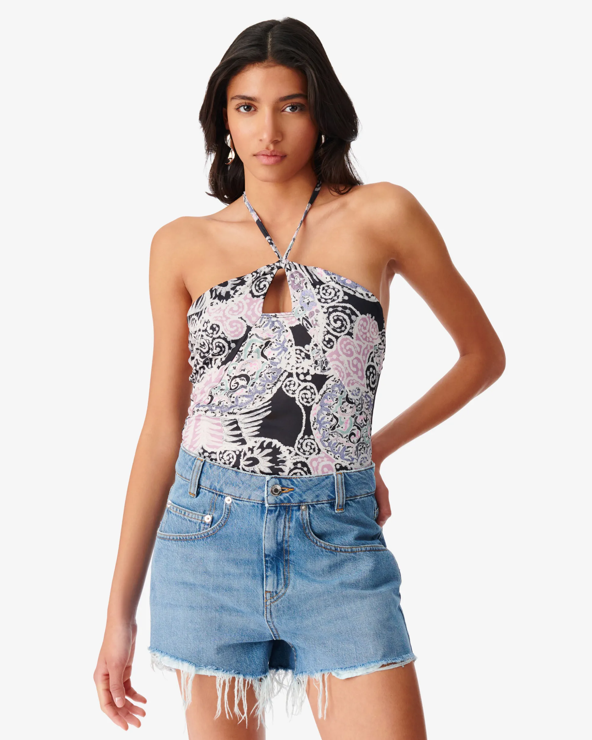 Maillot De Bain Une Piece Seshe