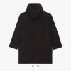 Manteau Long Oversize Jabari