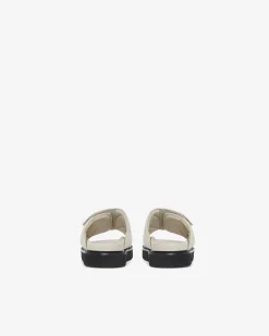 Mules En Cuir Sukia