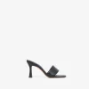 Mules En Cuir Yolanda