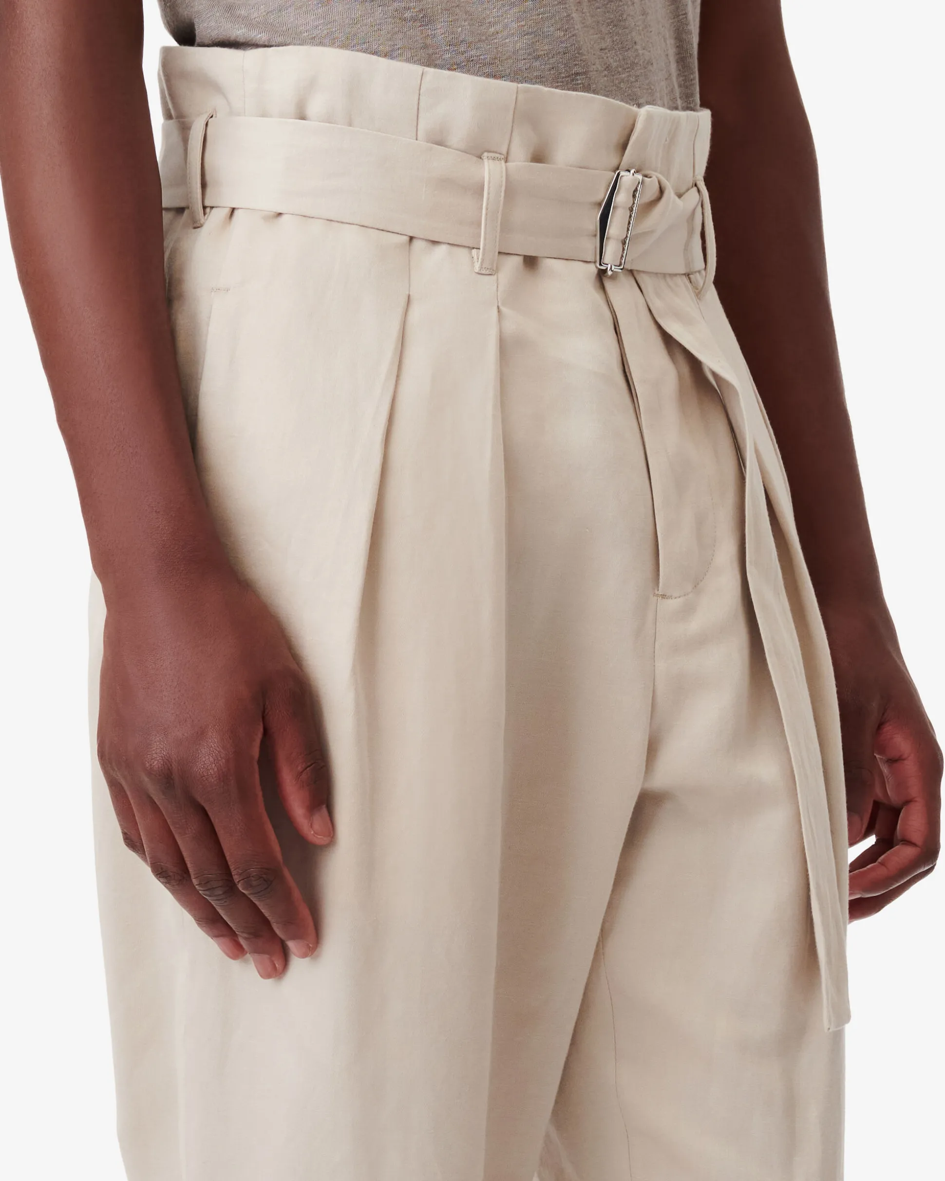 Pantalon Ceinture Thimoty