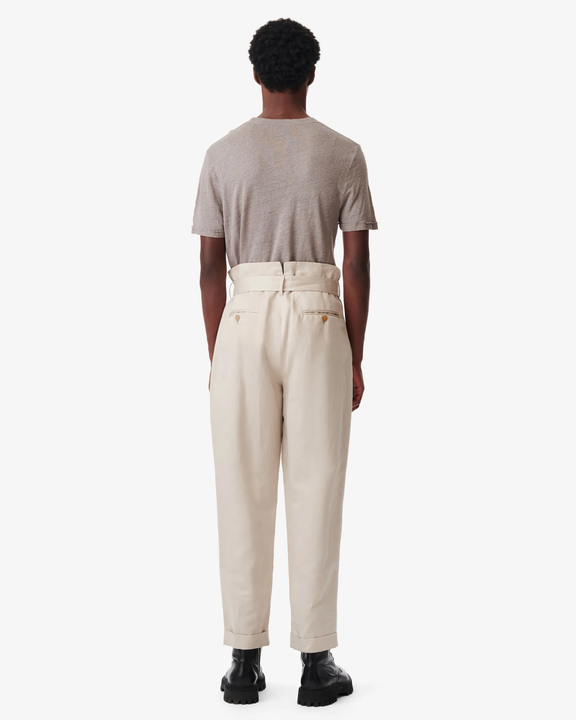 Pantalon Ceinture Thimoty