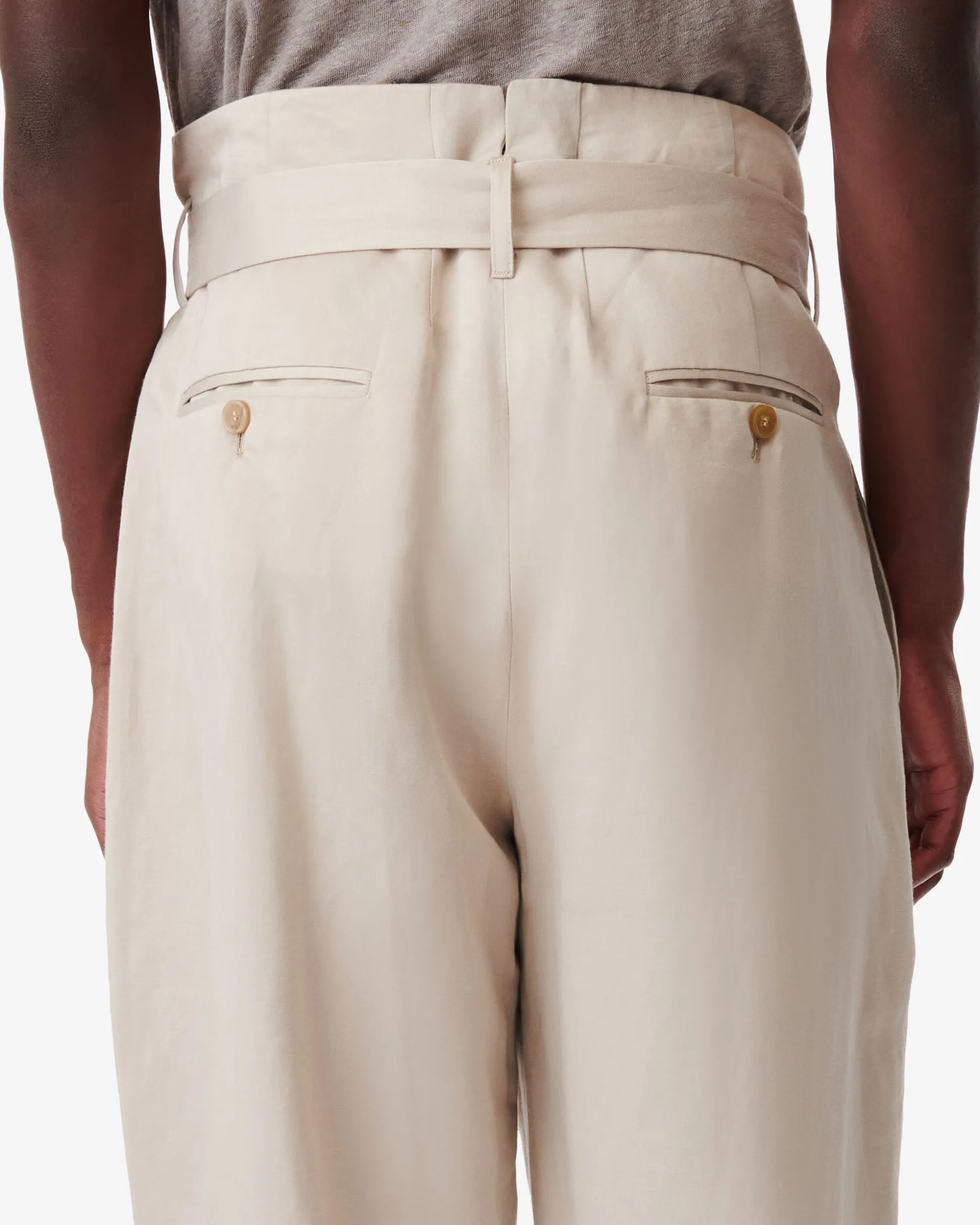 Pantalon Ceinture Thimoty