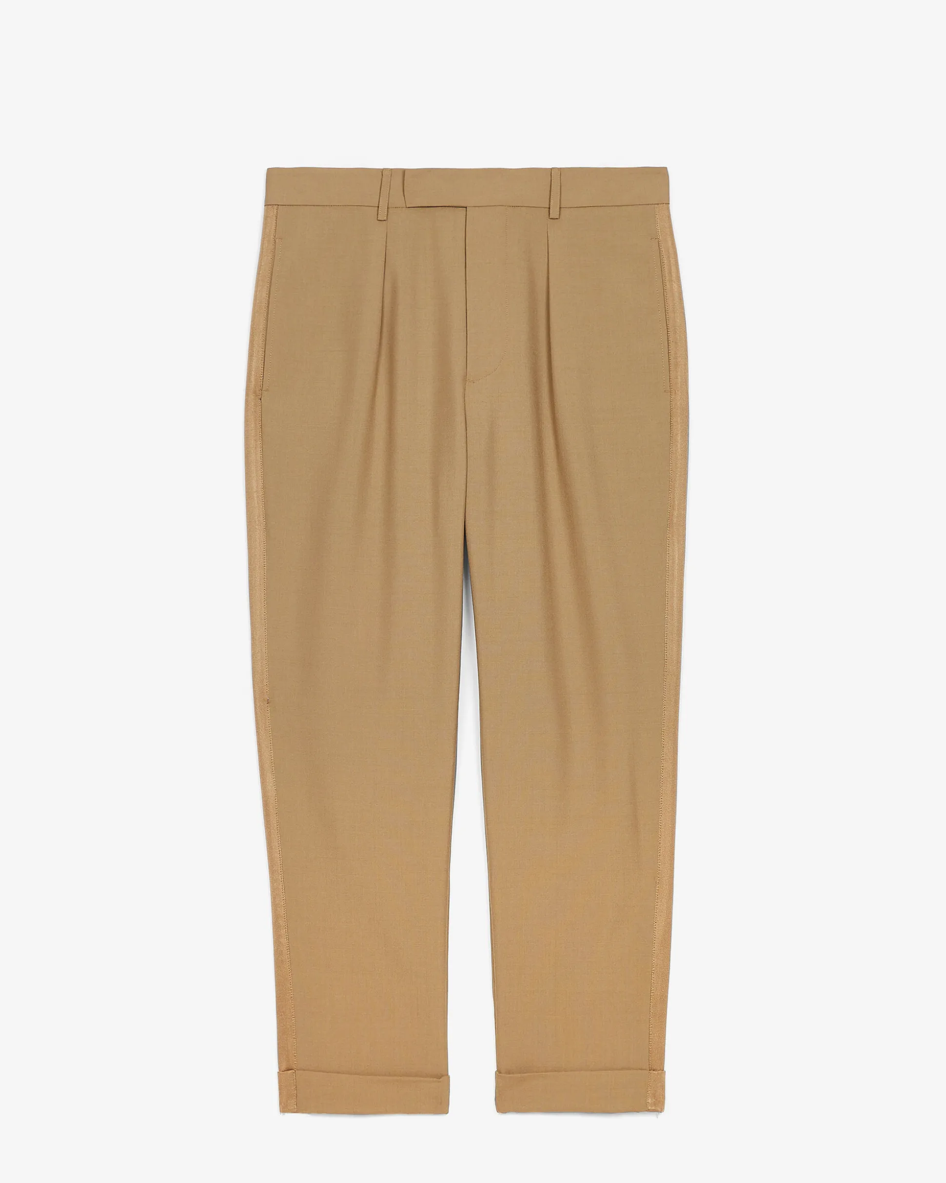 Pantalon Coupe Ample Titouan