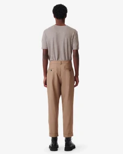 Pantalon Coupe Ample Titouan