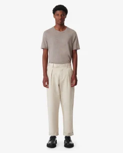 Pantalon Coupe Ample Tobie
