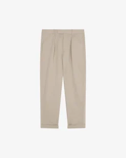 Pantalon Coupe Ample Tobie