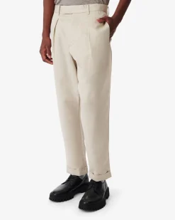 Pantalon Coupe Ample Tobie