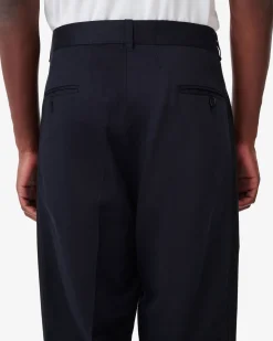 Pantalon Coupe Ample Tobie