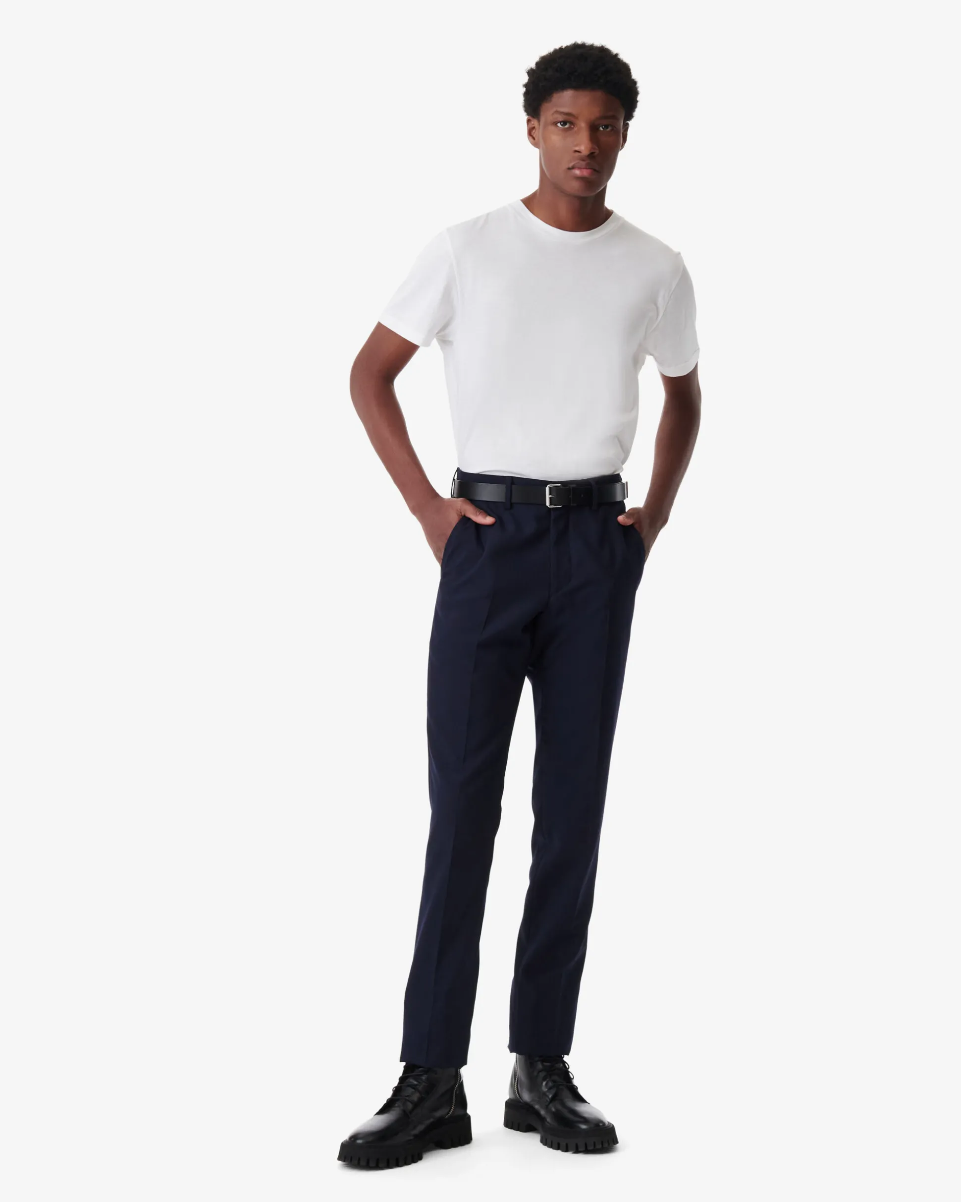 Pantalon Slim Cleahslim
