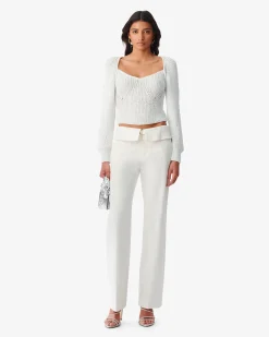 Pantalon Taille Basse Otala