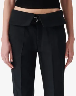 Pantalon Taille Basse Otala