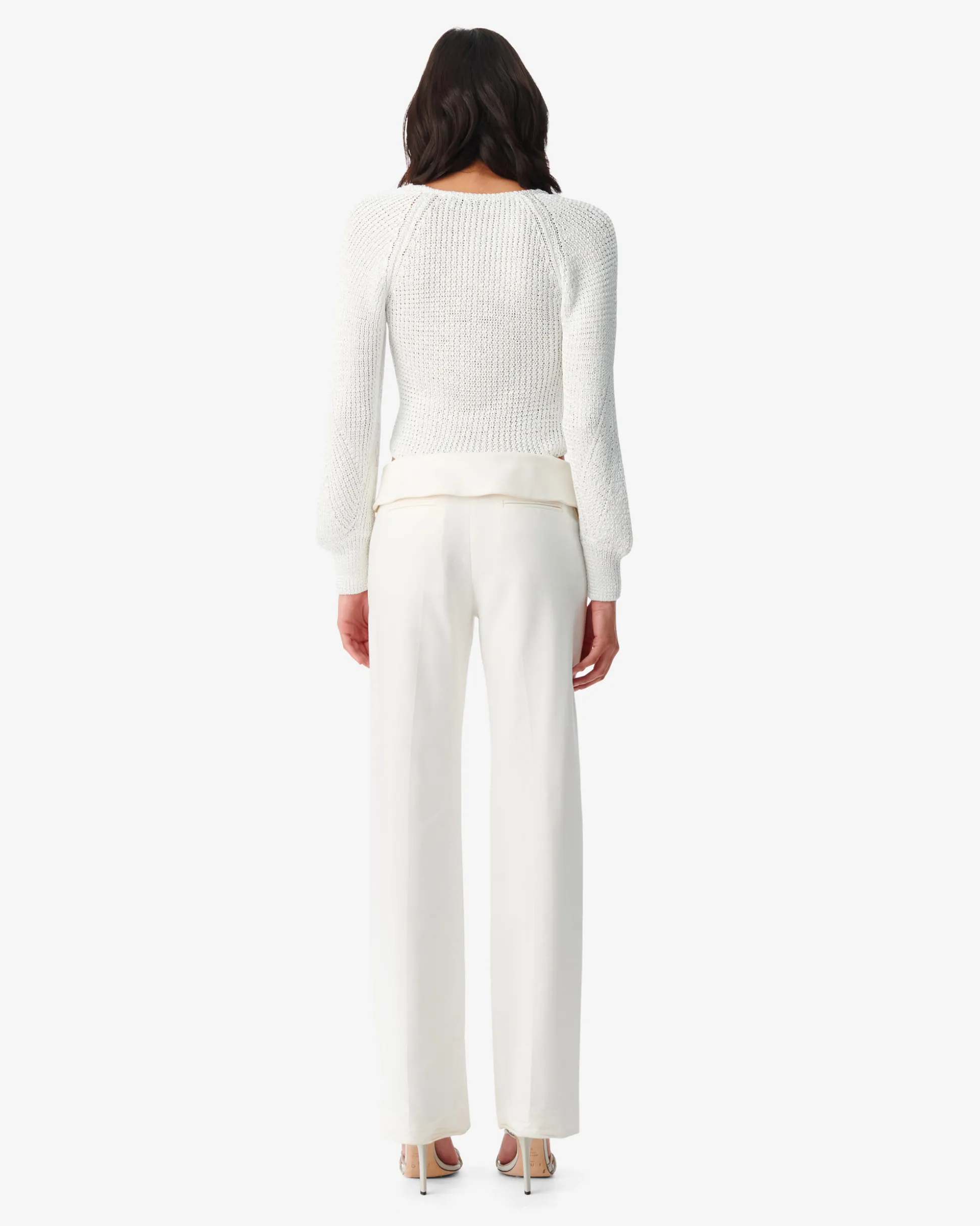 Pantalon Taille Basse Otala